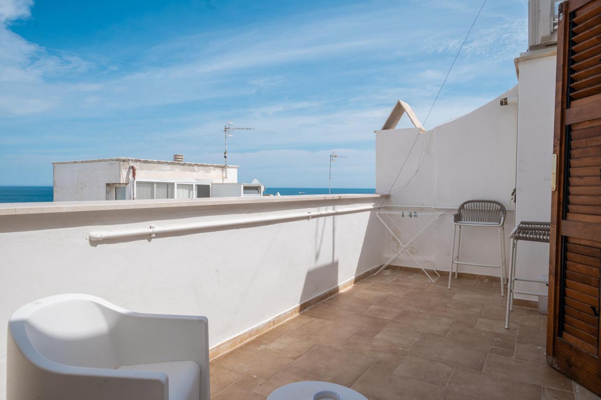 Bonitamare Hotel Polignano a Mare Exterior foto