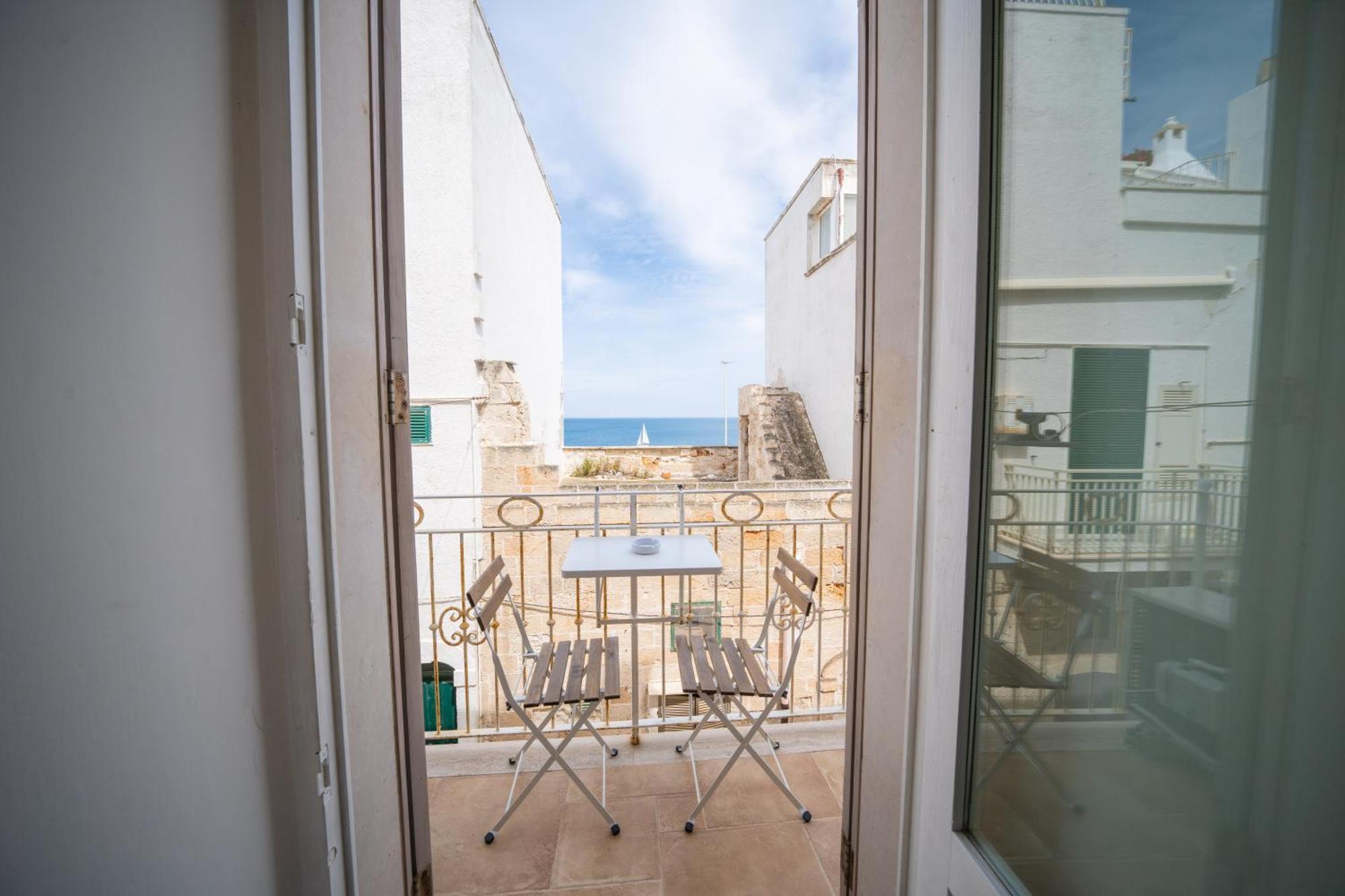 Bonitamare Hotel Polignano a Mare Exterior foto