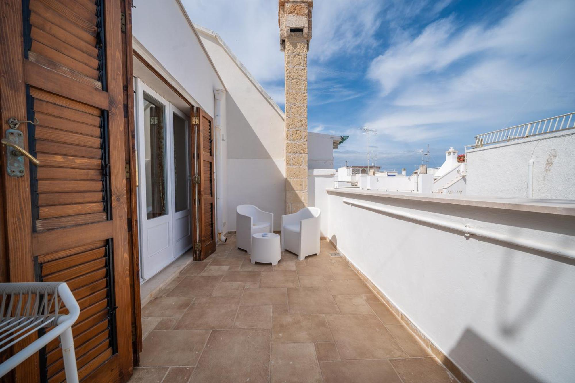 Bonitamare Hotel Polignano a Mare Exterior foto