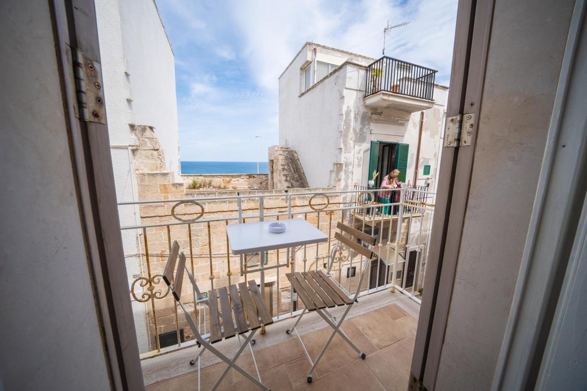 Bonitamare Hotel Polignano a Mare Exterior foto